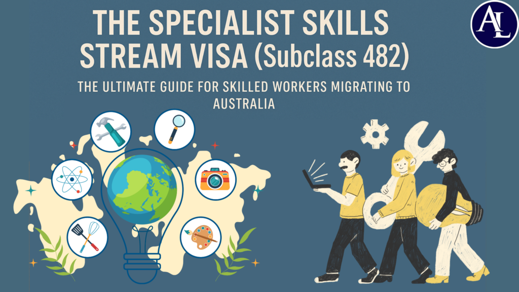 skills in demand australia