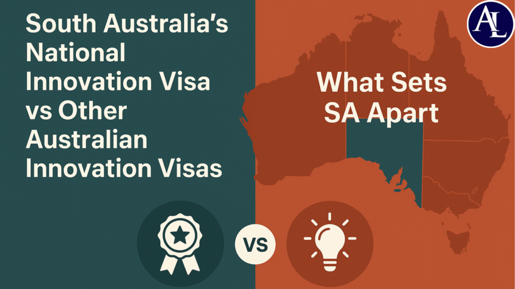 National Innovation Visa South Australia